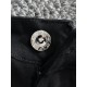2024SS Full of adult atmosphere GUCCI Gucci men's jeans 2024SS Full of adult atmosphere GUCCI Gucci men's jeans