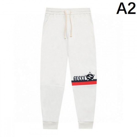 2024FW GUCCI Gucci Casual pants that are too advanced to wear 2024FW GUCCI Gucci Casual pants that are too advanced to wear