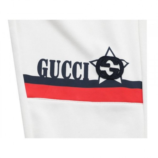 2024FW GUCCI Gucci Casual pants that are too advanced to wear 2024FW GUCCI Gucci Casual pants that are too advanced to wear