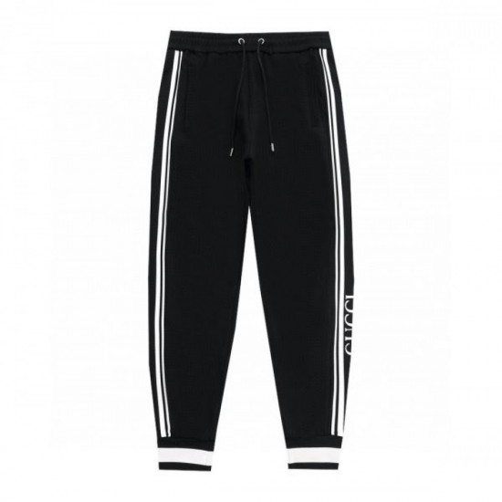 2024FW GUCCI Gucci Casual pants that many adults buy 2024FW GUCCI Gucci Casual pants that many adults buy