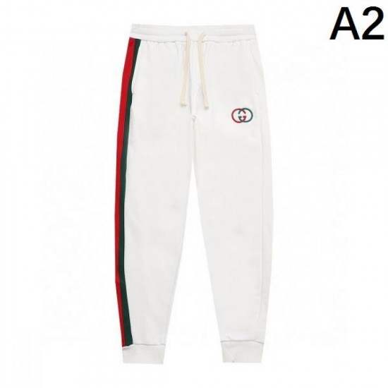 2024FW GUCCI Highly visible new casual pants 2024FW GUCCI Highly visible new casual pants
