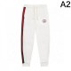 2024FW GUCCI Highly visible new casual pants 2024FW GUCCI Highly visible new casual pants