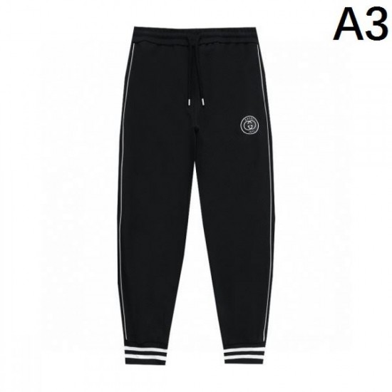 2024FW GUCCI Highly visible new casual pants 2024FW GUCCI Highly visible new casual pants