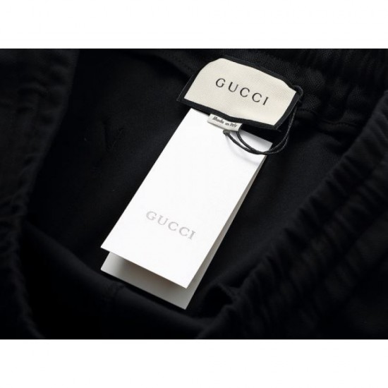 2024FW GUCCI Highly visible new casual pants 2024FW GUCCI Highly visible new casual pants