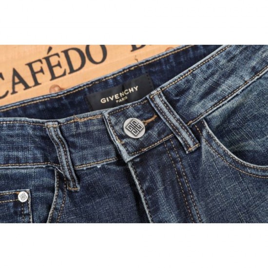 2024SS Latest Limited Time Sale GIVENCHY Jeans 2024SS Latest Limited Time Sale GIVENCHY Jeans
