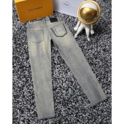 2024SS Limited Design Very Popular Before Sold Out GIVENCHY Jeans