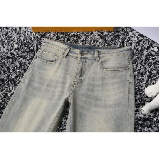 2024SS Limited Design Very Popular Before Sold Out GIVENCHY Jeans 2024SS Limited Design Very Popular Before Sold Out GIVENCHY Jeans