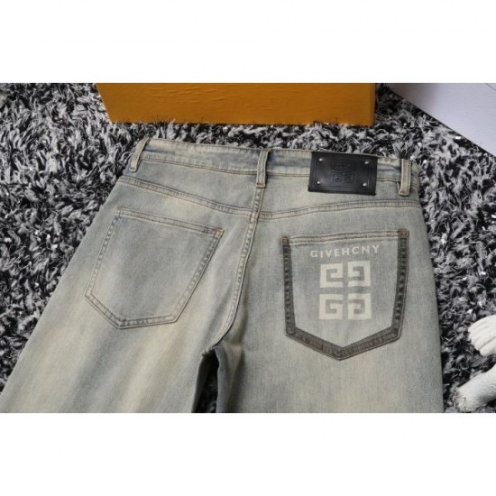 2024SS Limited Design Very Popular Before Sold Out GIVENCHY Jeans 2024SS Limited Design Very Popular Before Sold Out GIVENCHY Jeans