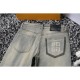 2024SS Limited Design Very Popular Before Sold Out GIVENCHY Jeans 2024SS Limited Design Very Popular Before Sold Out GIVENCHY Jeans