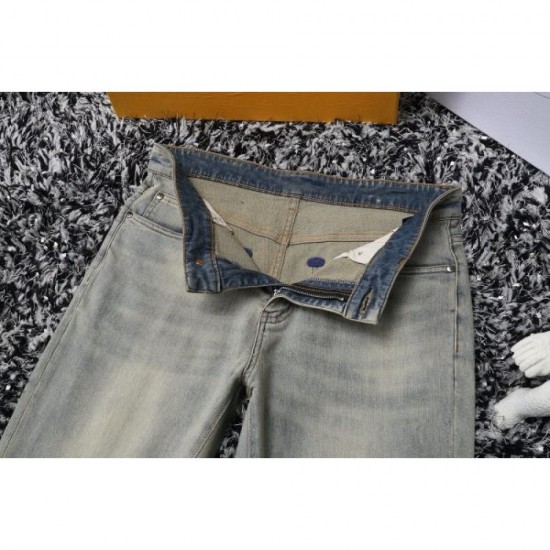2024SS Limited Design Very Popular Before Sold Out GIVENCHY Jeans 2024SS Limited Design Very Popular Before Sold Out GIVENCHY Jeans