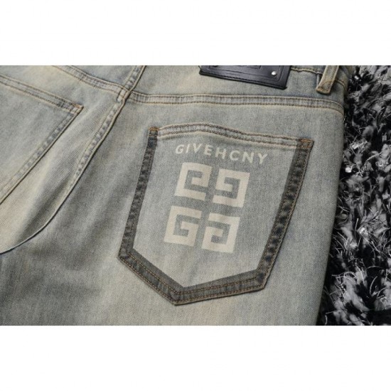 2024SS Limited Design Very Popular Before Sold Out GIVENCHY Jeans 2024SS Limited Design Very Popular Before Sold Out GIVENCHY Jeans
