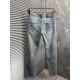 2024SS Sold out item Definitely a big hit in the summer GIVENCHY Jeans 2024SS Sold out item Definitely a big hit in the summer GIVENCHY Jeans