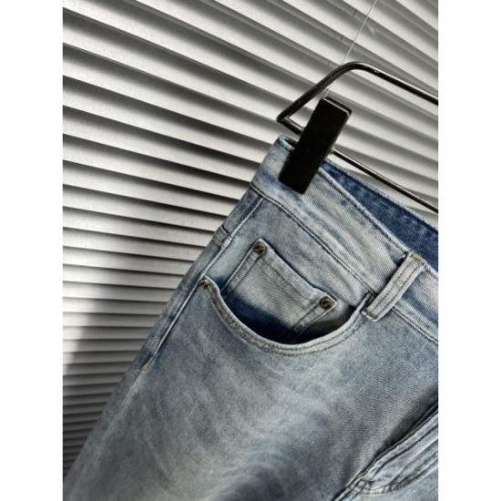2024SS Sold out item Definitely a big hit in the summer GIVENCHY Jeans 2024SS Sold out item Definitely a big hit in the summer GIVENCHY Jeans