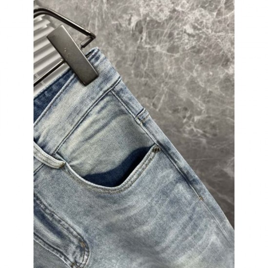 2024SS Sold out item Definitely a big hit in the summer GIVENCHY Jeans 2024SS Sold out item Definitely a big hit in the summer GIVENCHY Jeans