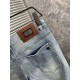 2024SS Sold out item Definitely a big hit in the summer GIVENCHY Jeans 2024SS Sold out item Definitely a big hit in the summer GIVENCHY Jeans