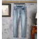 2024SS Fashionable Advanced GIVENCHY Jeans 2024SS Fashionable Advanced GIVENCHY Jeans