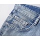 2024SS Fashionable Advanced GIVENCHY Jeans 2024SS Fashionable Advanced GIVENCHY Jeans