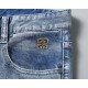 2024SS Fashionable Advanced GIVENCHY Jeans 2024SS Fashionable Advanced GIVENCHY Jeans