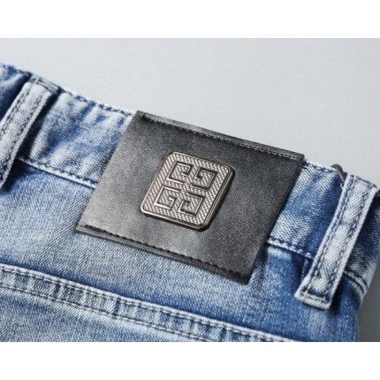 2024SS Fashionable Advanced GIVENCHY Jeans 2024SS Fashionable Advanced GIVENCHY Jeans