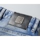 2024SS Fashionable Advanced GIVENCHY Jeans 2024SS Fashionable Advanced GIVENCHY Jeans