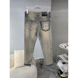 2024SS GIVENCHY Jeans are especially popular this season