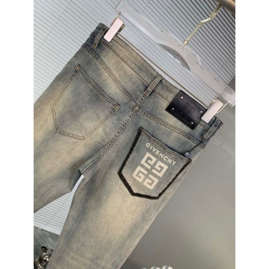 2024SS GIVENCHY Jeans are especially popular this season 2024SS GIVENCHY Jeans are especially popular this season