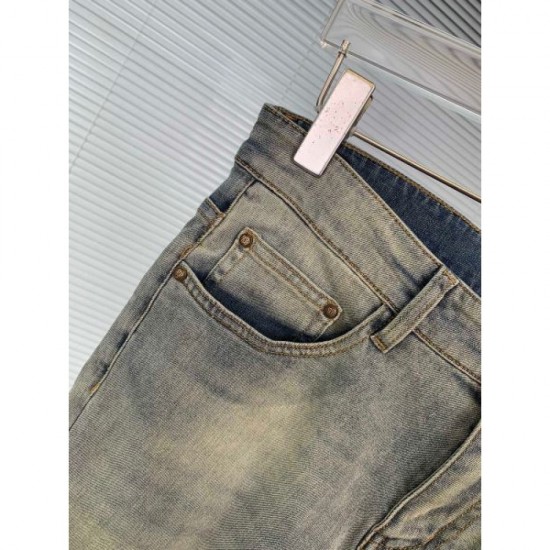 2024SS GIVENCHY Jeans are especially popular this season 2024SS GIVENCHY Jeans are especially popular this season