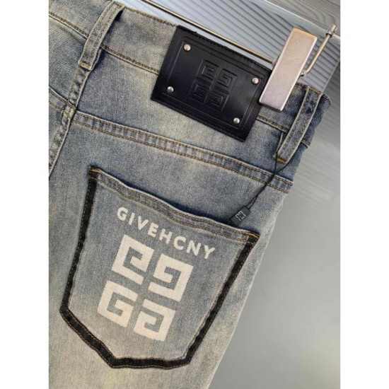 2024SS GIVENCHY Jeans are especially popular this season 2024SS GIVENCHY Jeans are especially popular this season