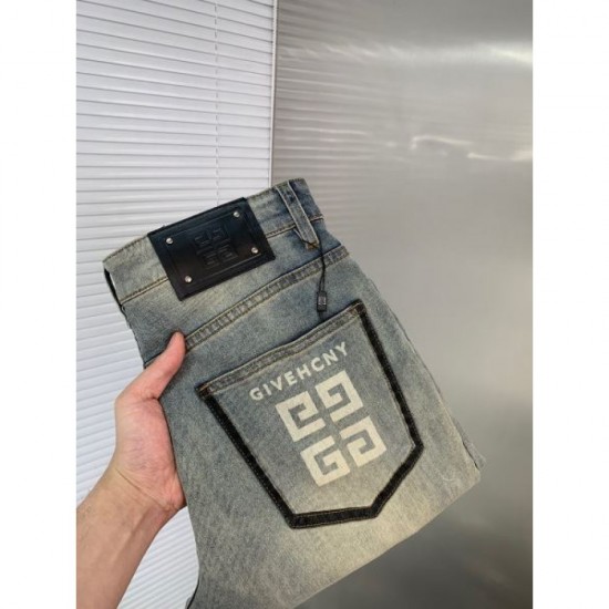 2024SS GIVENCHY Jeans are especially popular this season 2024SS GIVENCHY Jeans are especially popular this season