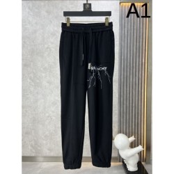 2024SS Good Impression 120% GIVENCHY Men's Casual Pants