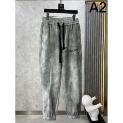 2024SS Good Impression 120% GIVENCHY Men's Casual Pants