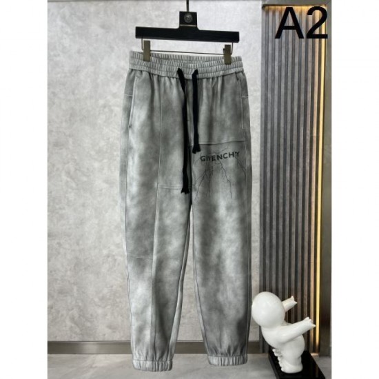 2024SS Good Impression 120% GIVENCHY Men's Casual Pants 2024SS Good Impression 120% GIVENCHY Men's Casual Pants