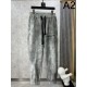 2024SS Good Impression 120% GIVENCHY Men's Casual Pants 2024SS Good Impression 120% GIVENCHY Men's Casual Pants