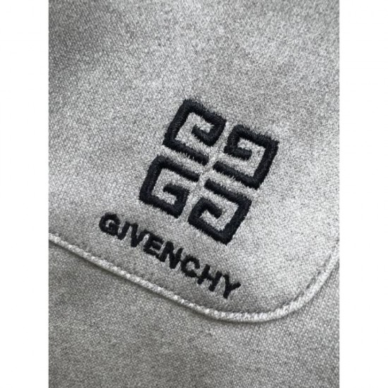 2024SS Good Impression 120% GIVENCHY Men's Casual Pants 2024SS Good Impression 120% GIVENCHY Men's Casual Pants