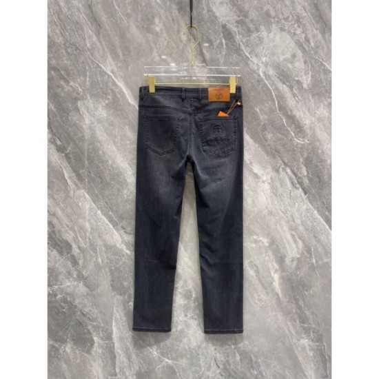 2024SS Great value for this season HERMES Jeans 2024SS Great value for this season HERMES Jeans
