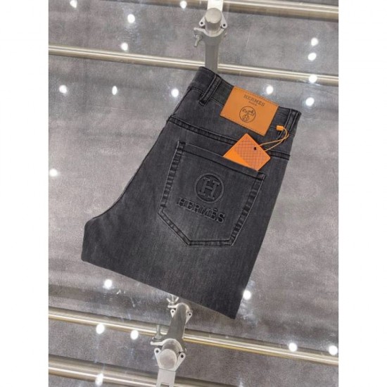 2024SS Great value for this season HERMES Jeans 2024SS Great value for this season HERMES Jeans