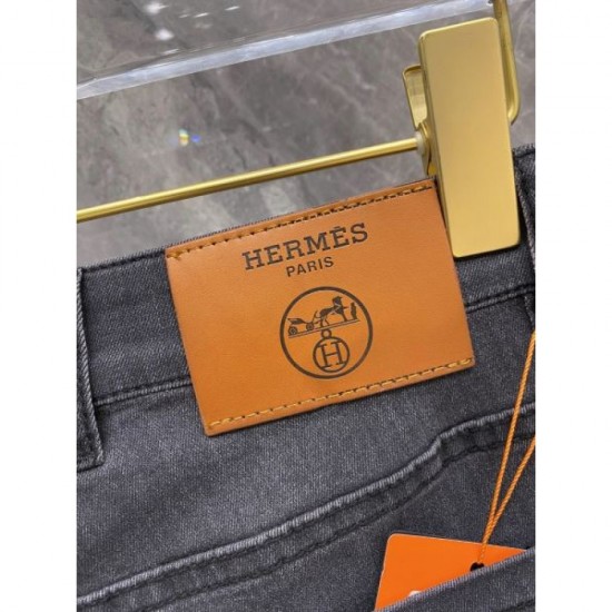 2024SS Great value for this season HERMES Jeans 2024SS Great value for this season HERMES Jeans
