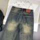 2024SS Adult style perfect for everyday use HERMES Jeans 2024SS Adult style perfect for everyday use HERMES Jeans
