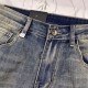 2024SS Adult style perfect for everyday use HERMES Jeans 2024SS Adult style perfect for everyday use HERMES Jeans