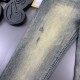 2024SS Adult style perfect for everyday use HERMES Jeans 2024SS Adult style perfect for everyday use HERMES Jeans