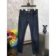2024SS This season's trend items HERMES Jeans 2024SS This season's trend items HERMES Jeans