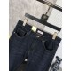 2024SS This season's trend items HERMES Jeans 2024SS This season's trend items HERMES Jeans