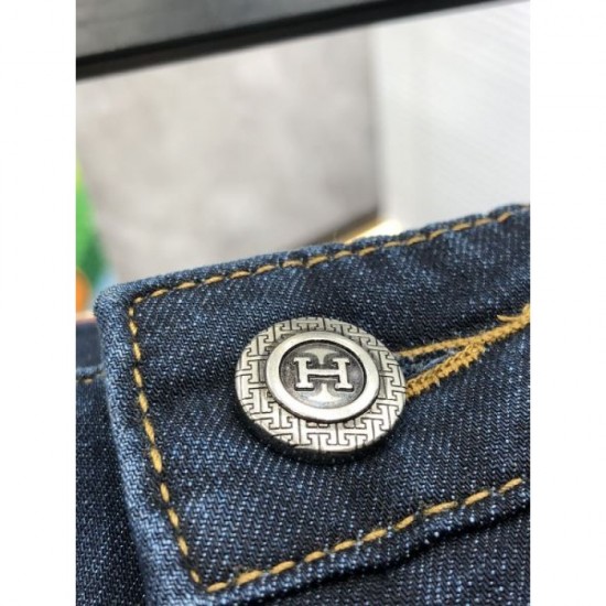 2024SS This season's trend items HERMES Jeans 2024SS This season's trend items HERMES Jeans
