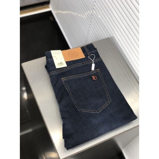 2024SS This season's trend items HERMES Jeans 2024SS This season's trend items HERMES Jeans