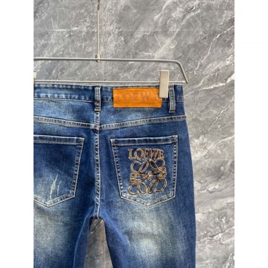 Get 2024SS new item at sale price LOEWE jeans Get 2024SS new item at sale price LOEWE jeans