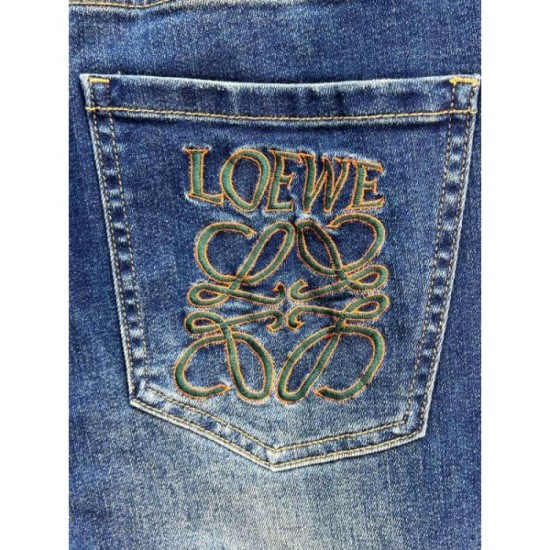 Get 2024SS new item at sale price LOEWE jeans Get 2024SS new item at sale price LOEWE jeans