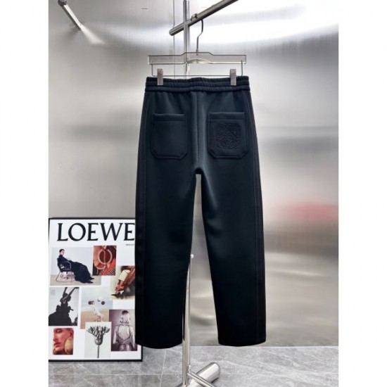 2024SS Popular model favorite LOEWE Casual pants 2024SS Popular model favorite LOEWE Casual pants