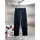 2024SS Popular model favorite LOEWE Casual pants 2024SS Popular model favorite LOEWE Casual pants