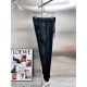 2024SS Popular model favorite LOEWE Casual pants 2024SS Popular model favorite LOEWE Casual pants