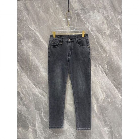 2024SS Stylish Atmosphere LOEWE Loewe Jeans 2024SS Stylish Atmosphere LOEWE Loewe Jeans